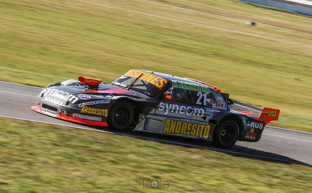 Rudito Bundziak - TC Mouras