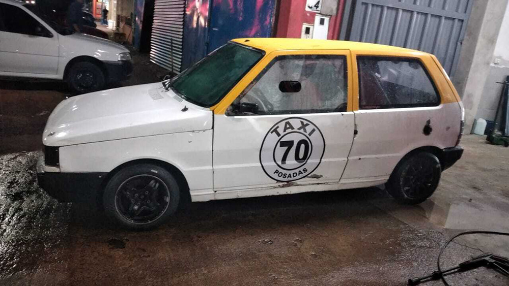 Campeonato Misionero de Pista