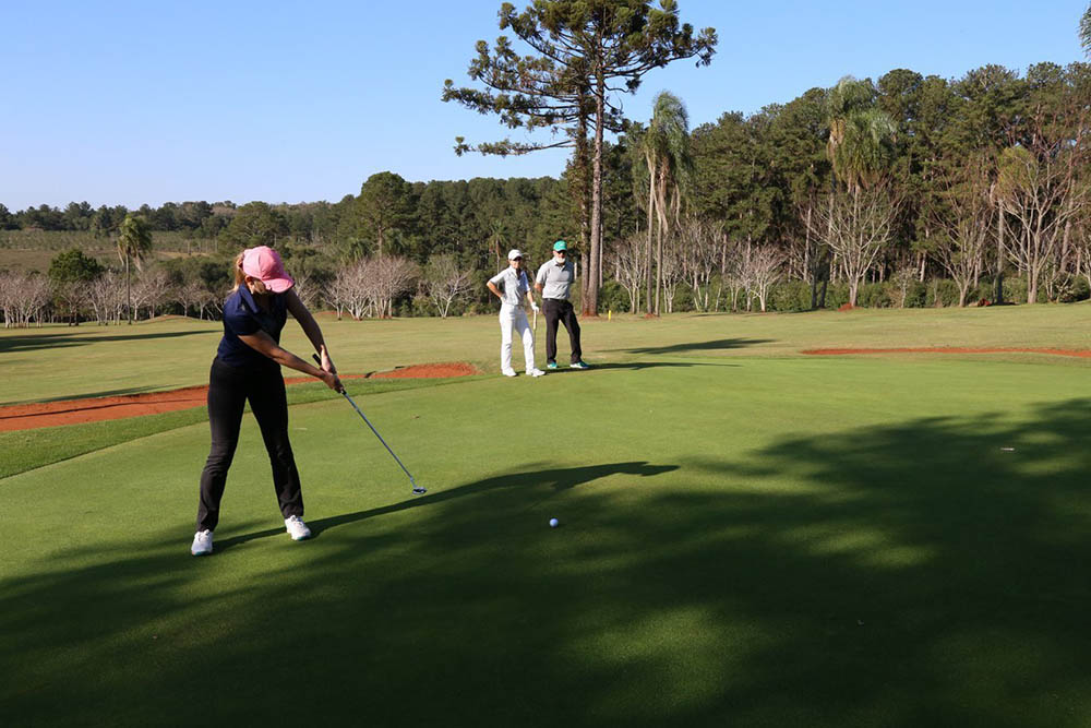 Circuito 2021 del Camellias Golf