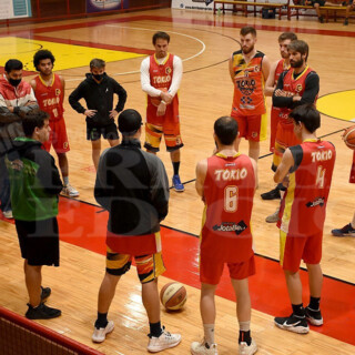 Tokio - Torneo Federal de Basquet