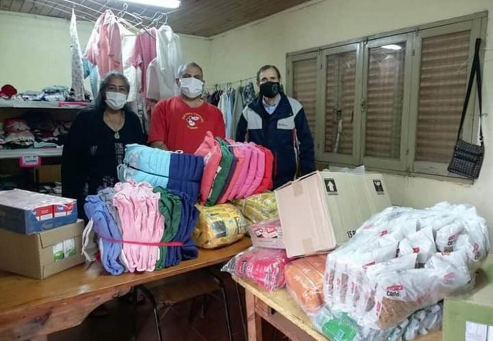 “El alimento es una demanda permanente”