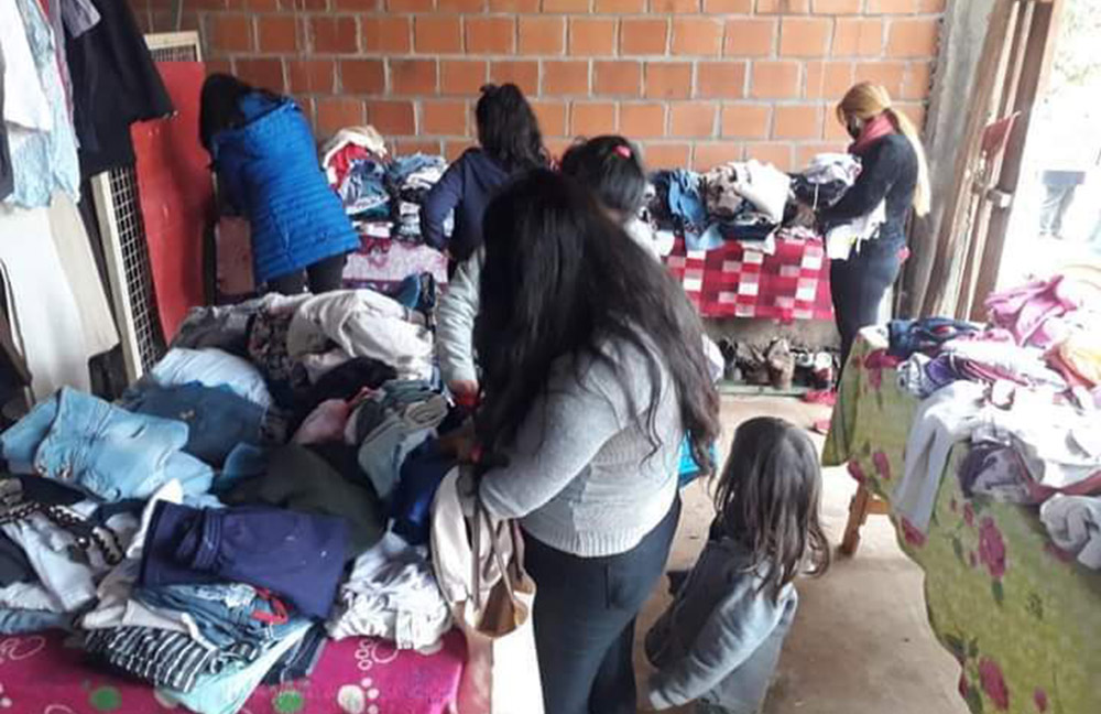 Ropero El Trueque Solidario