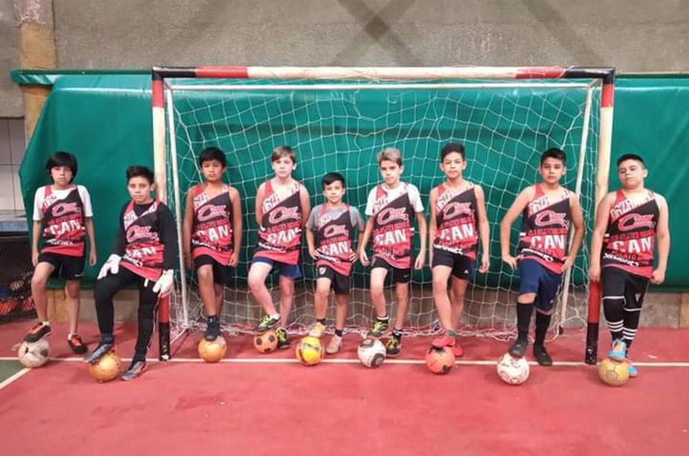 Sergio Aquino - “El objetivo es que el futsal resurja en Puerto Rico”