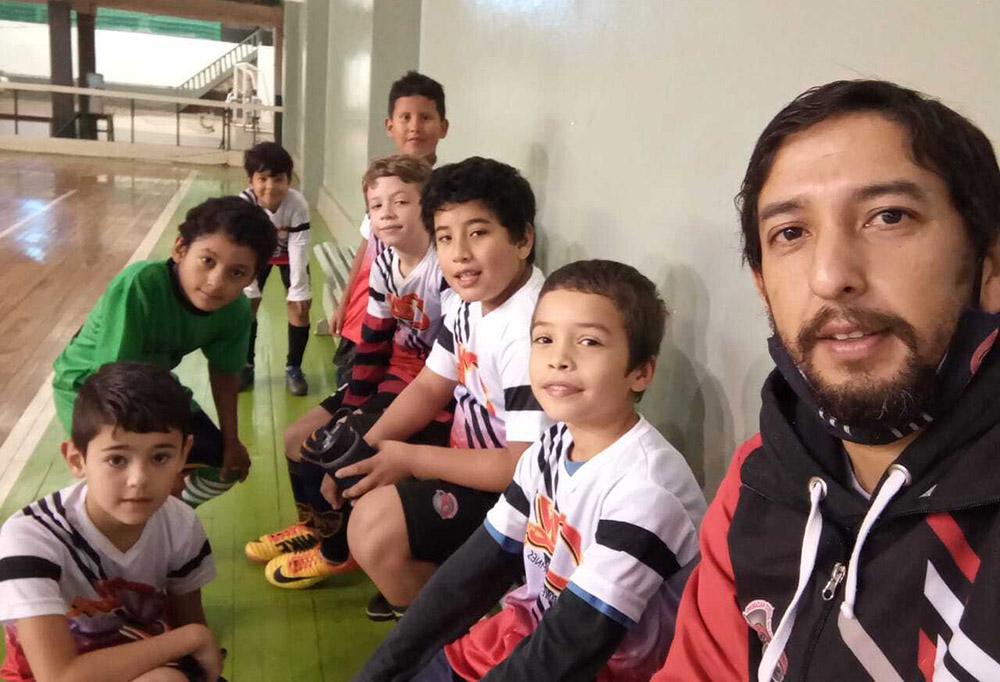 Sergio Aquino - “El objetivo es que el futsal resurja en Puerto Rico”