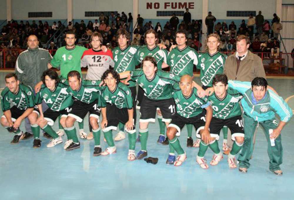 Sergio Aquino - “El objetivo es que el futsal resurja en Puerto Rico”
