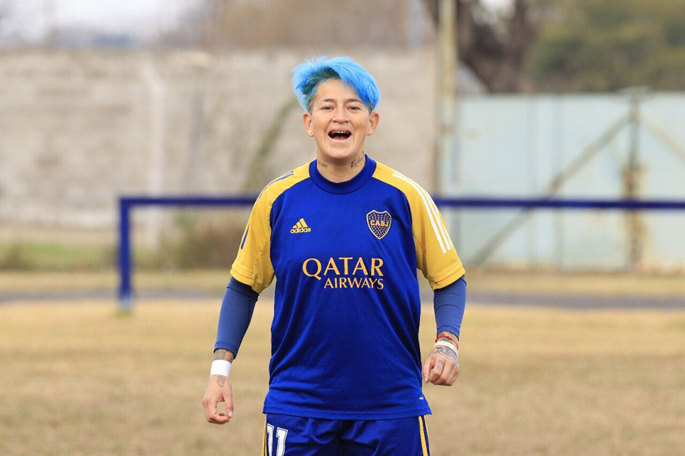 Yamila Rodríguez - Boca Juniors