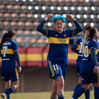 Yamila Rodríguez - Boca Juniors