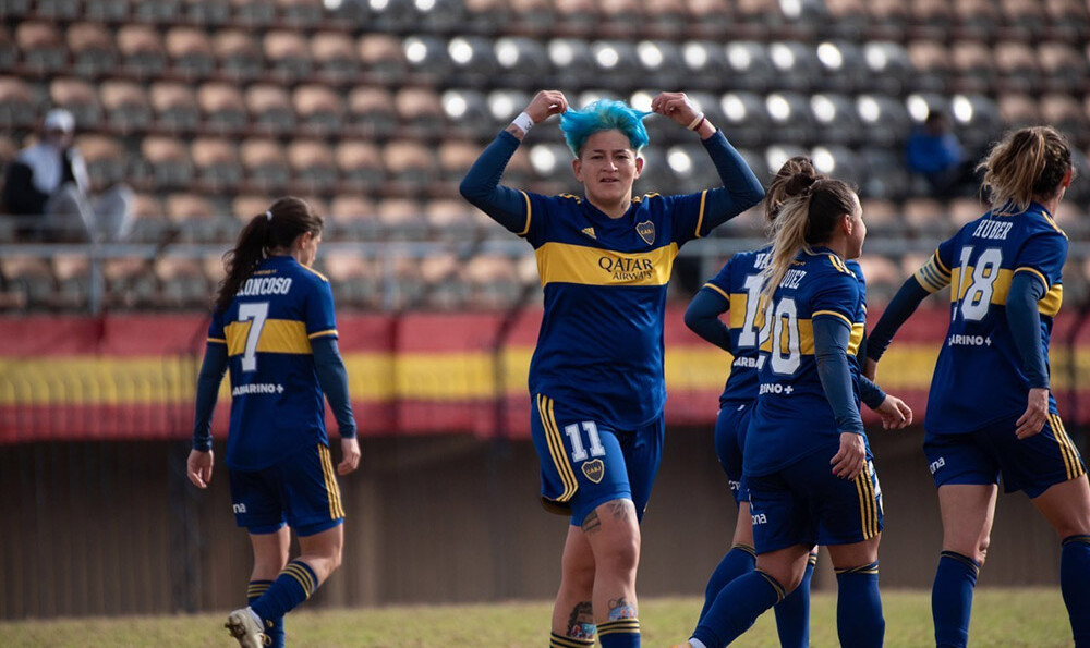 Yamila Rodríguez - Boca Juniors