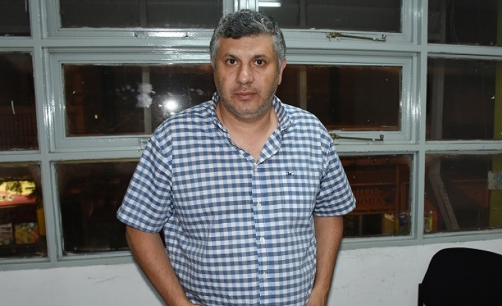 Nelson Castelli - Liga Posadeña de Fútbol