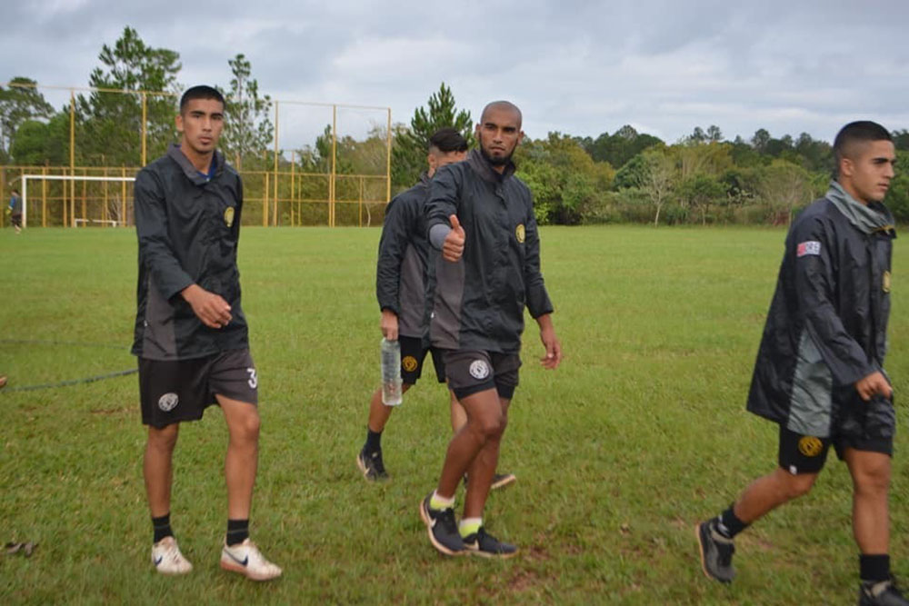 Crucero del Norte - Cristian Campozano