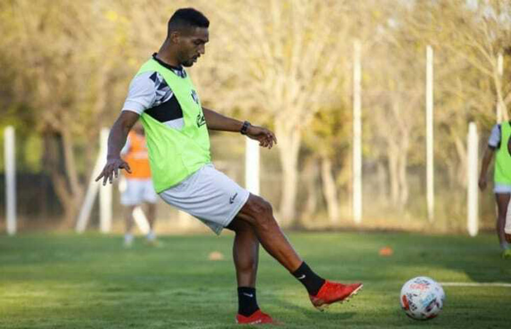 Alejandro Maciel - Central Córdoba