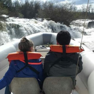 Saltos del Moconá - El Soberbio