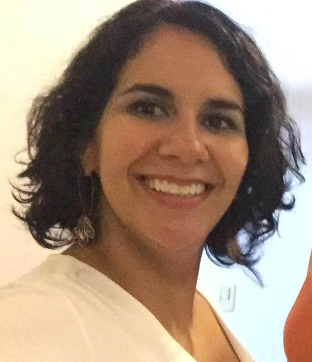 Liliana Benítez - Colegio de Bioquímicos de Misiones