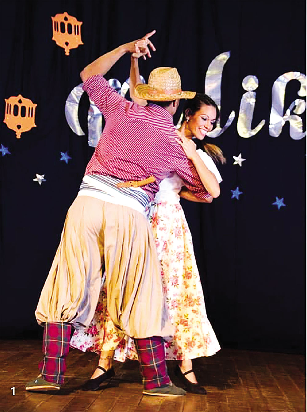 Cuando la pasión late y se impone