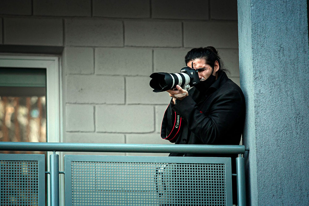 “La fotografía es una manera de expresar una visión”