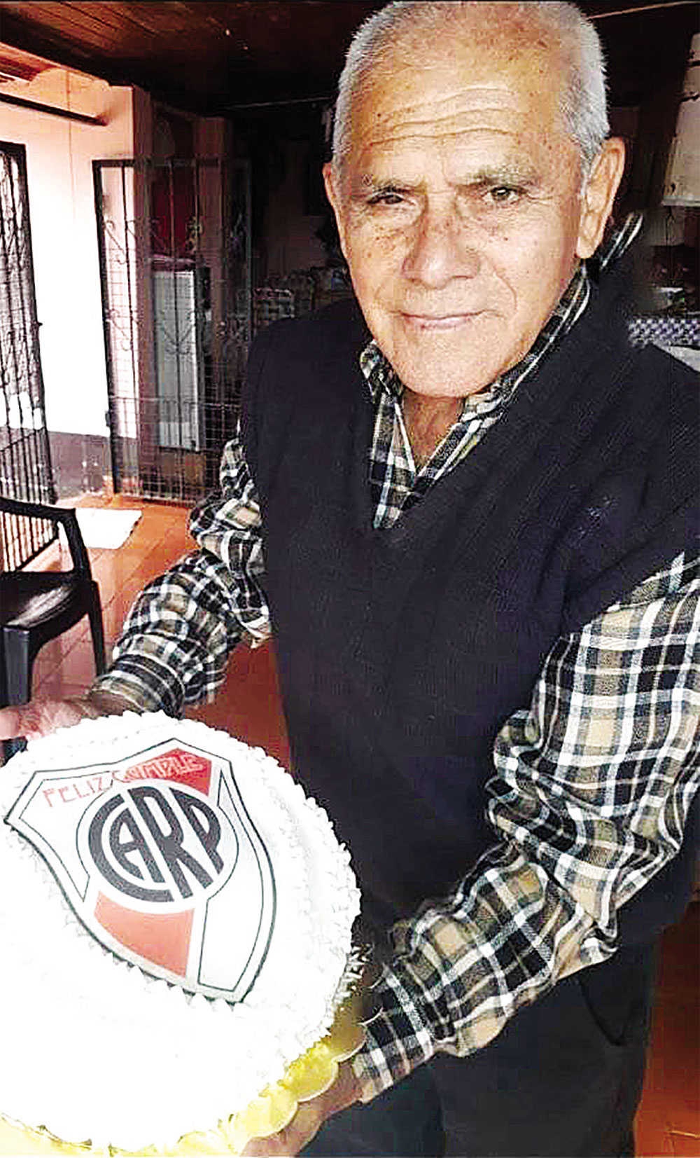 Ramón, el partido de tu vida