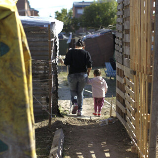 Argentina pandémica: el 60% de los niños está sumergido en la pobreza