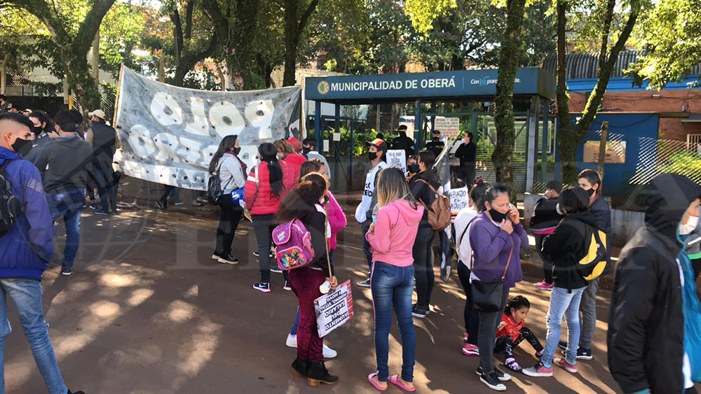 Polo Obrero - Oberá