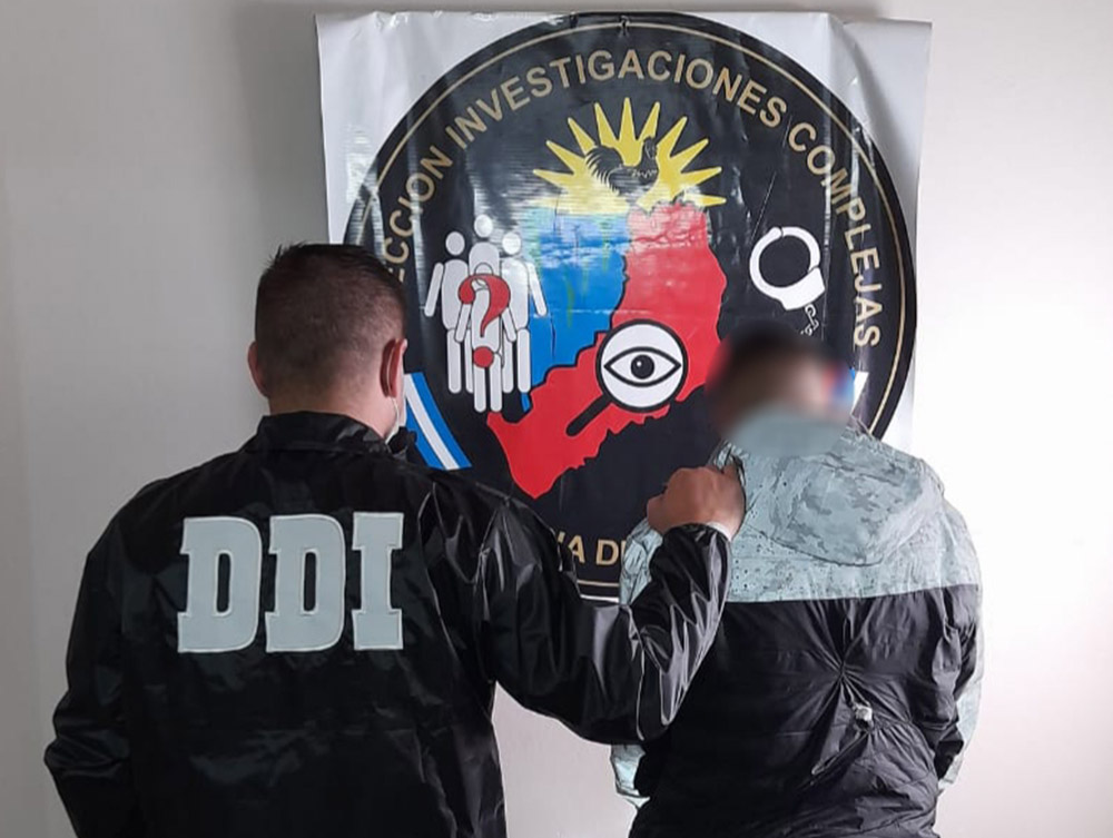 Otro detenido por el robo a una ropería céntrica