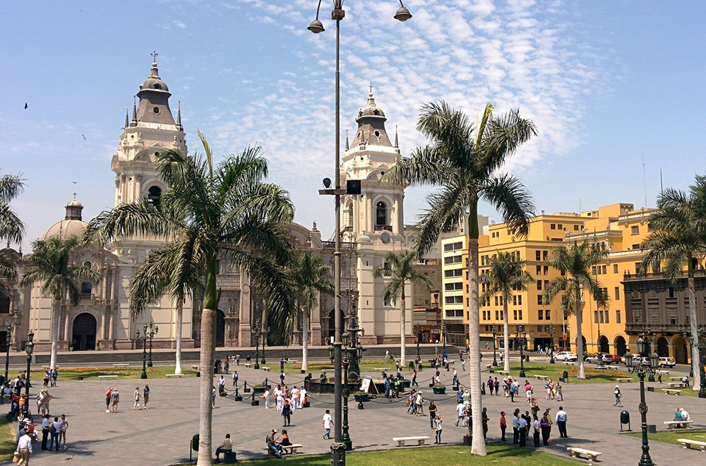 Lima Perú