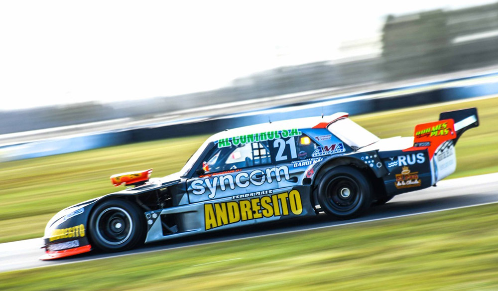 Tras un gran ensayo, Bundziak se prepara para la octava fecha del Mouras