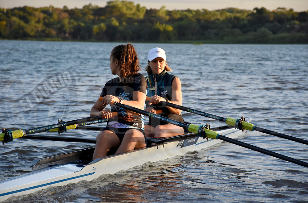 Selección Argentina de Remo - Club Capri