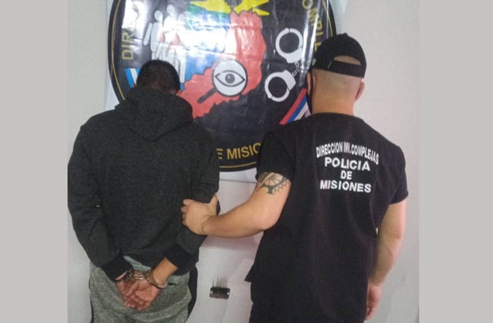 Cayó el "abrecoches santafesino” en plena costanera