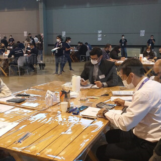 Comenzó el escrutinio definitivo de las elecciones legislativas