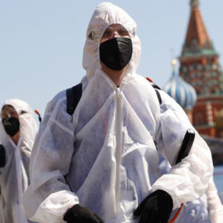 Coronavirus Variante DELTA