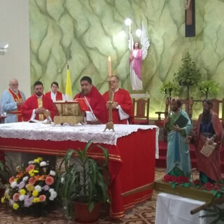 Día de los santos patronos de Apóstoles, San Pedro y San Pablo