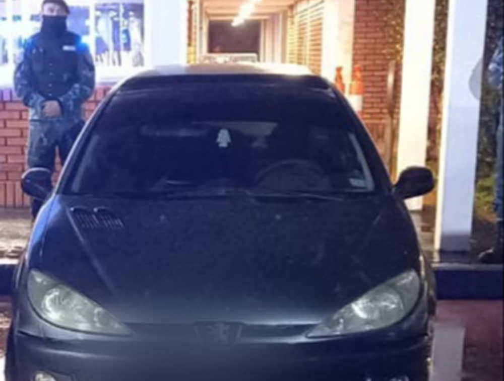 Operativo de Seguridad Ciudadana