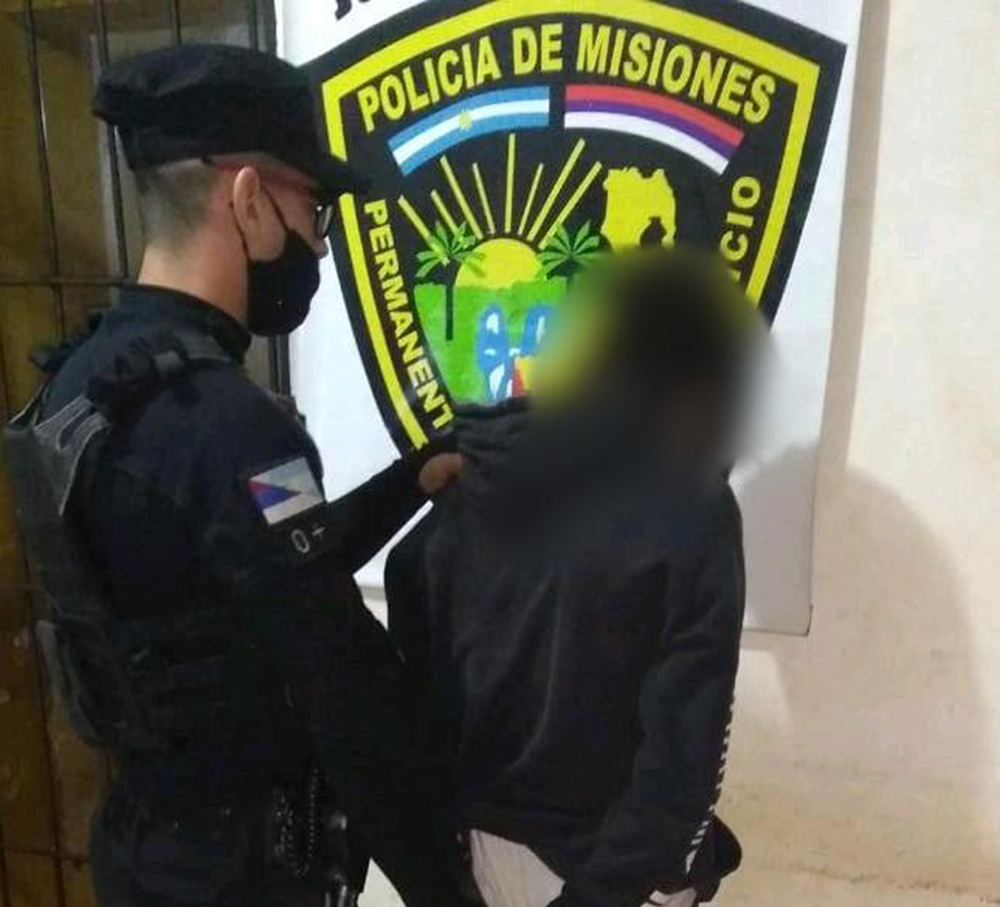 Policiales - Detuvieron a dos hombres por amenazas