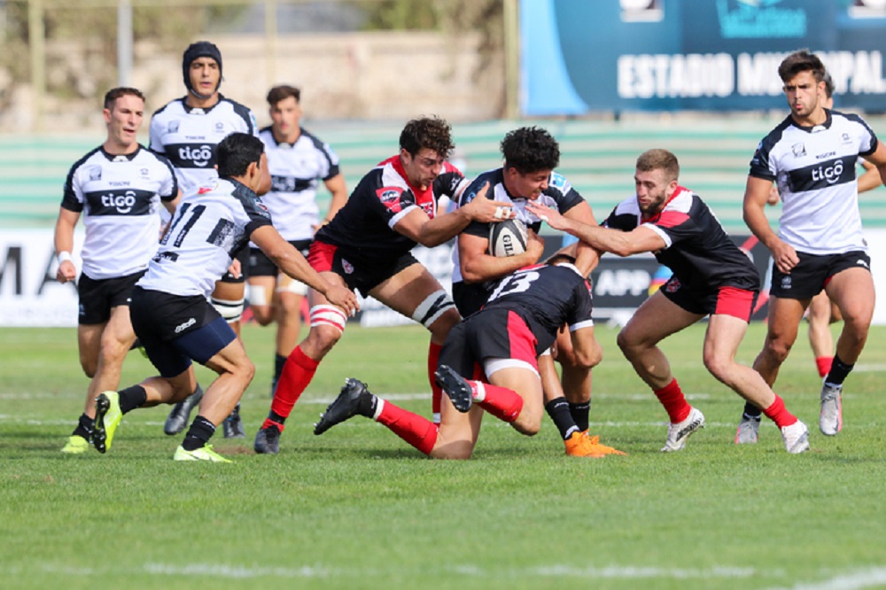 Un salto de calidad para Martín Bogado