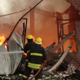Bomberos Voluntarios de Misiones