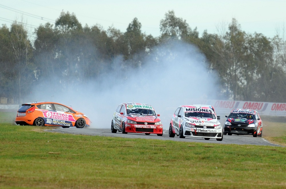 Facundo Bustos: “Queremos sumar para el campeonato”