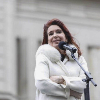 Cristina Fernández de Kirchner