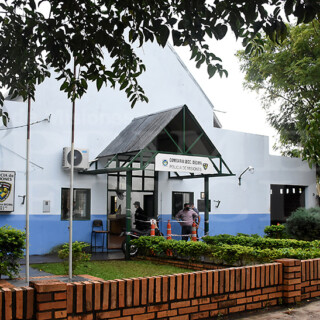 Se quedó a dormir con su amiga por seguridad, la despertaron los ladrones