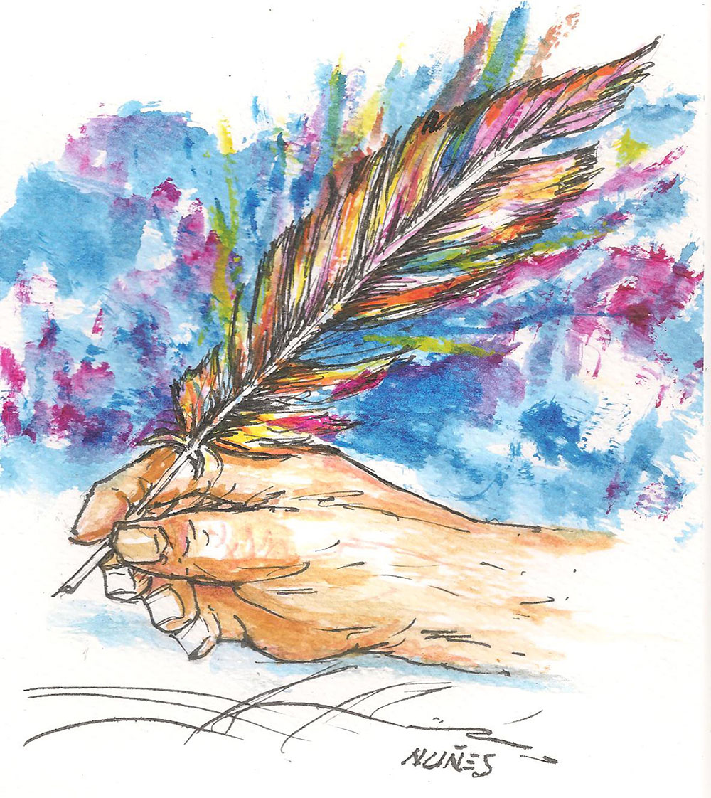 Una producción  literaria fructífera