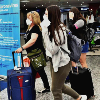 Detectaron en Argentina dos casos de la variante Delta del coronavirus