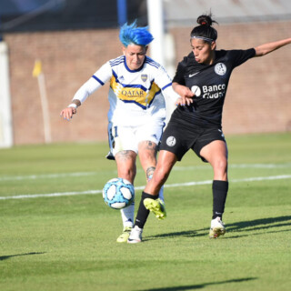 Yamila Rodríguez - Boca San Lorenzo