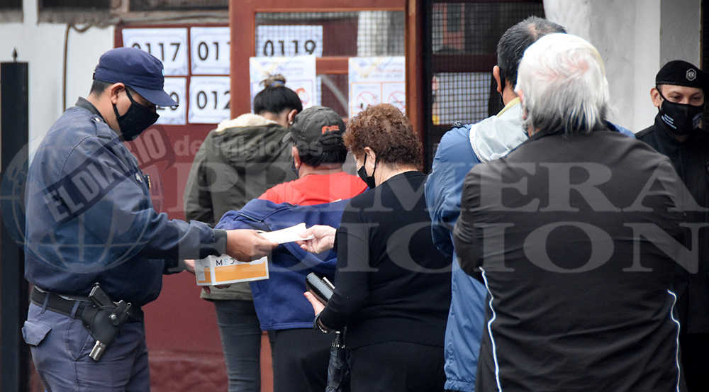 Postales de una jornada electoral muy tranquila en Misiones
