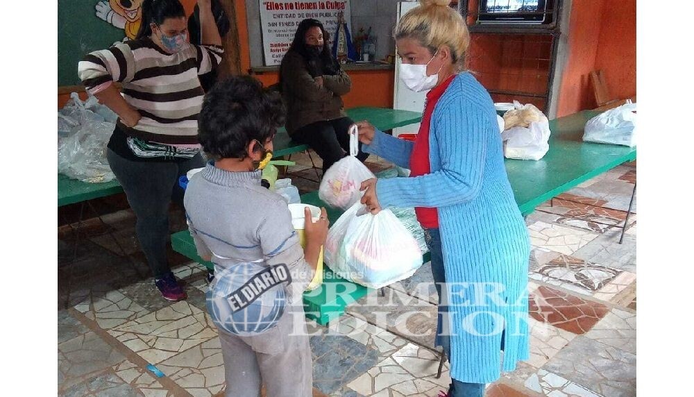 “Ellos no tienen la culpa” celebra ocho años de labor ininterrumpida