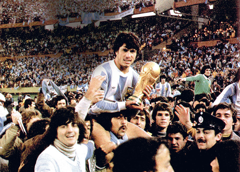 Argentina Campeón 1978