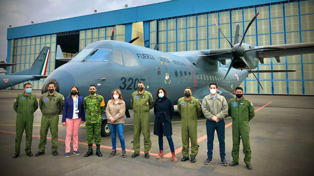 México donará 400.000 vacunas AstraZeneca a países de América Latina