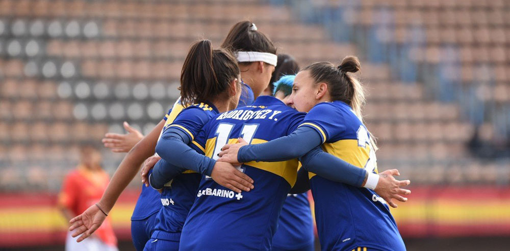 Boca Juniors femenino