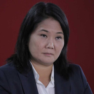 Keiko Fujimori