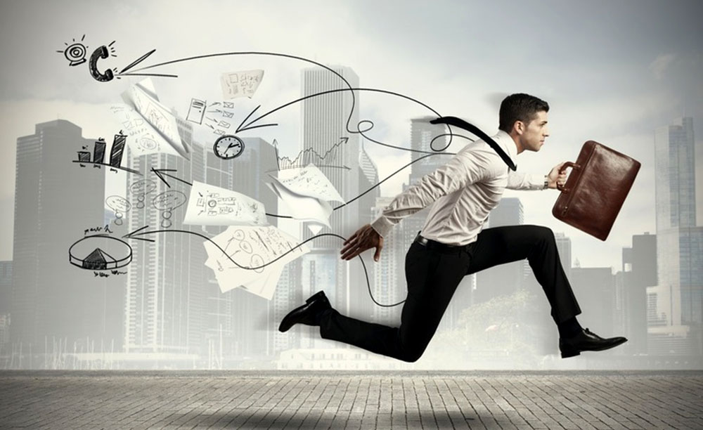 Todo el tiempo al límite, nuestra editorial de hoy