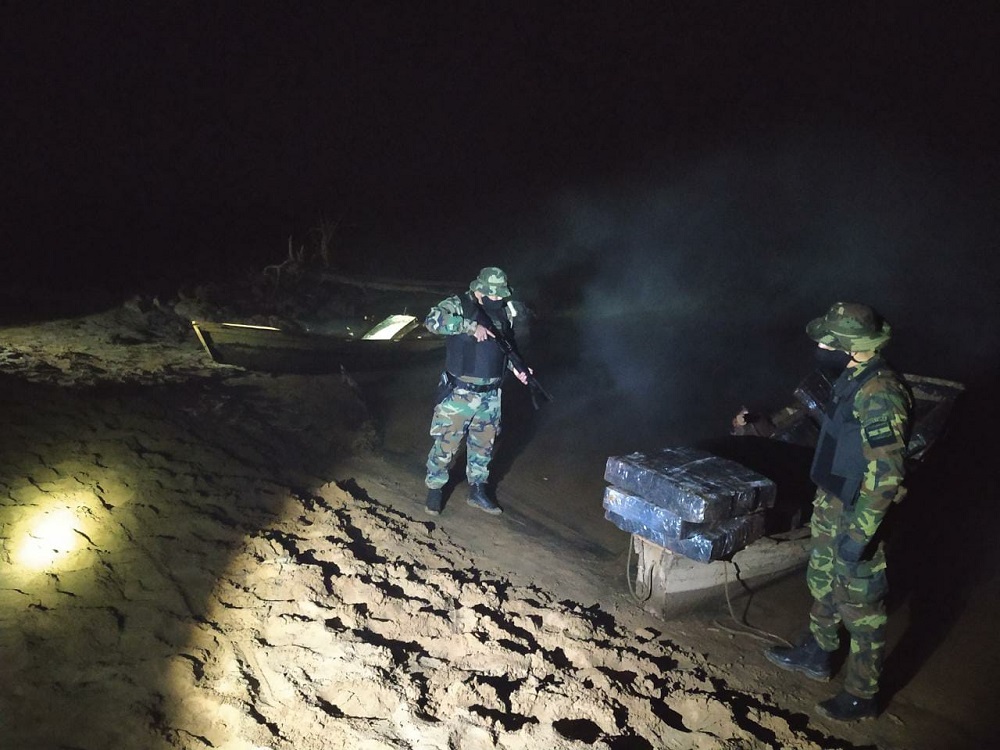 Desarticulan bandas narco que operaban en Misiones e Ituzaingó