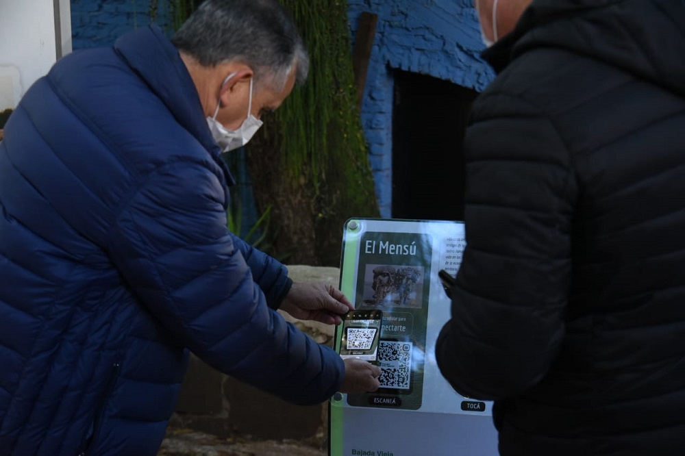 El proyecto de Revalorización Patrimonial de Posadas puso segunda