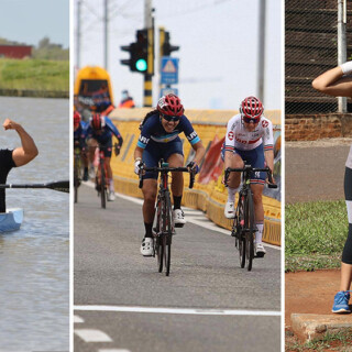 Paralímpicos: El calendario de los misioneros 